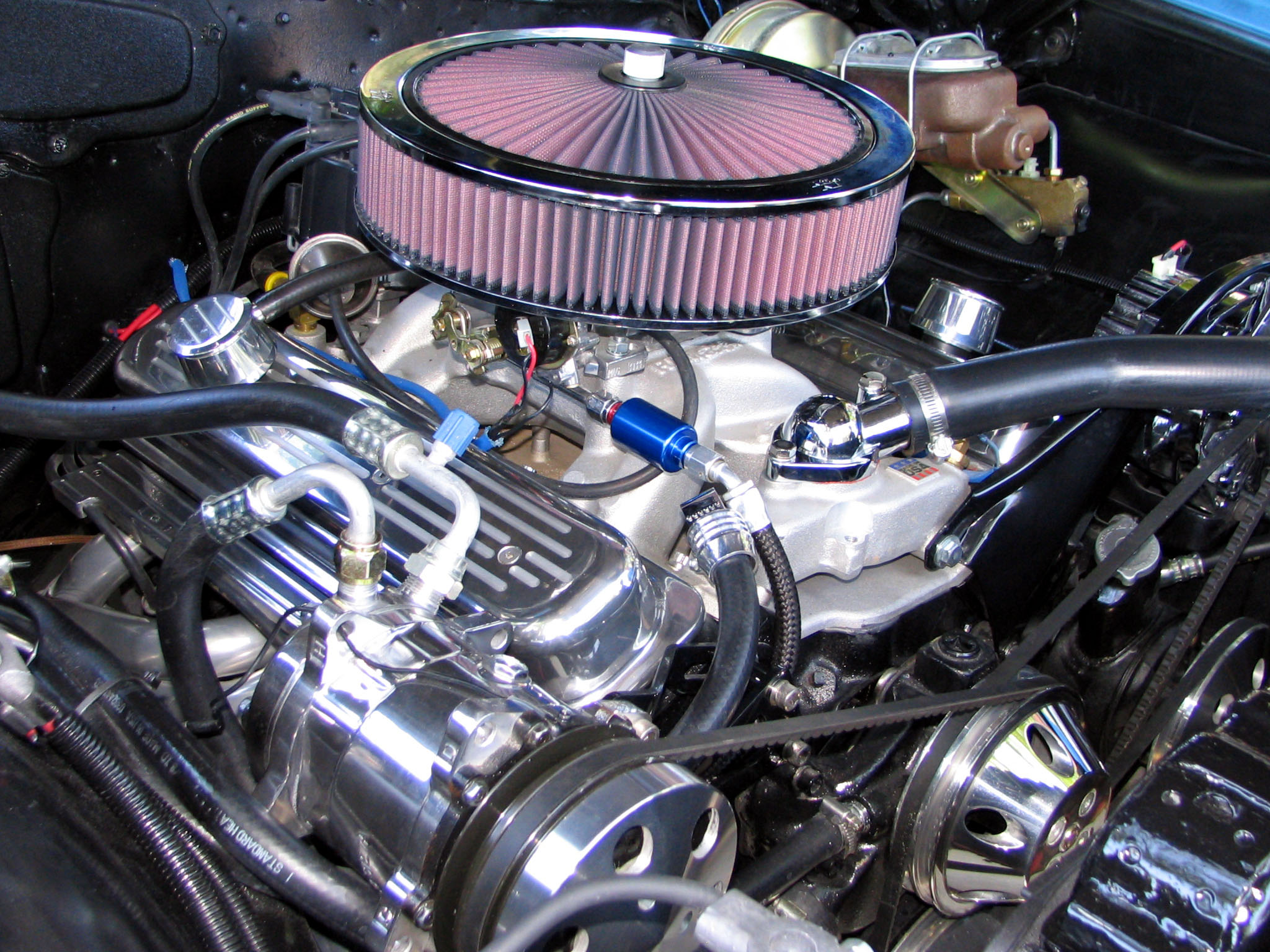 A Closer Look at the Engine Tune-Up: Then & Now