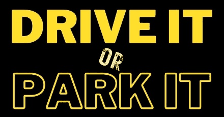 Drive It or Park It